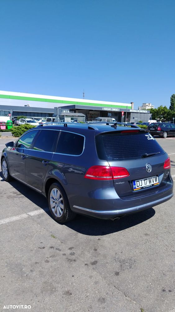 Volkswagen Passat 1.6 TDI BlueMotion - 3