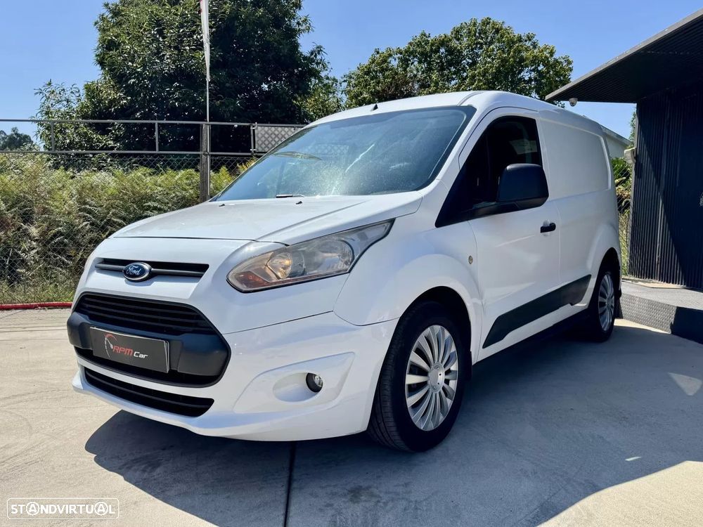 Ford Tourneo Connect 1.6 TDCi Ambiente