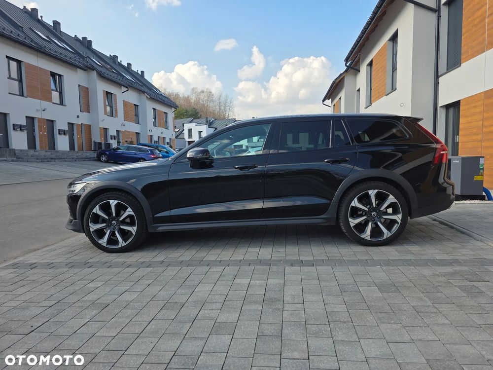 Volvo V60 D4 AWD Geartronic Inscription - 6