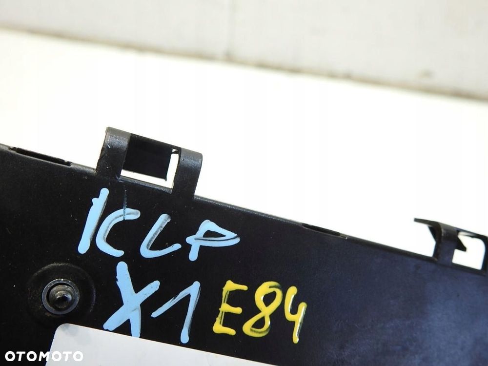 WZMACNIACZ ANTENY BMW X1 E84 9168335 - 2