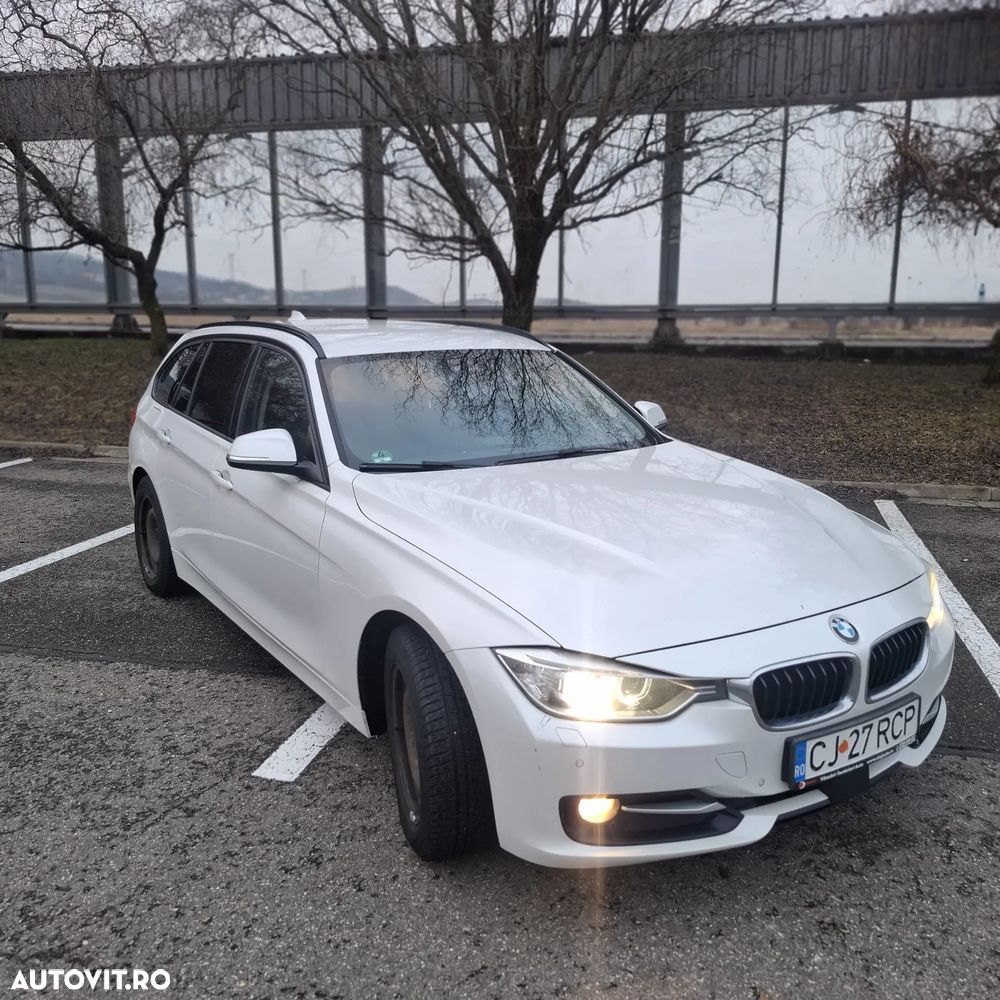 BMW Seria 3 - 1