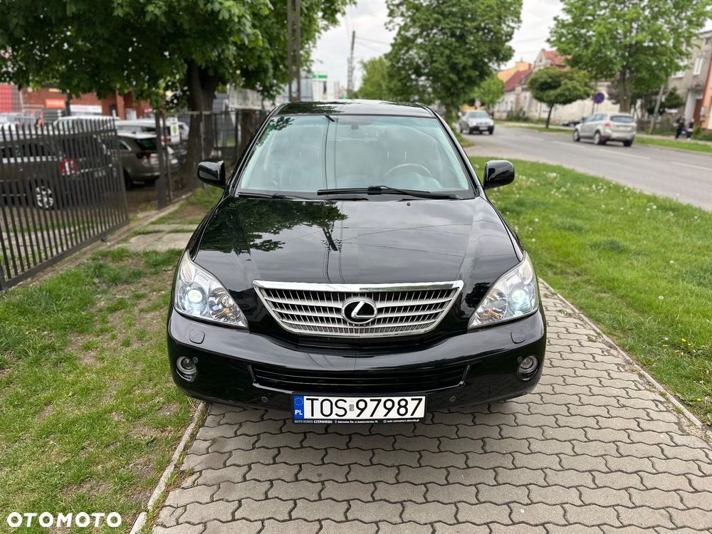 Lexus RX 400h (hybrid) Luxury - 10