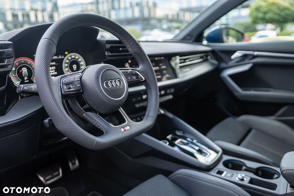 Audi A3 Sportback - 9