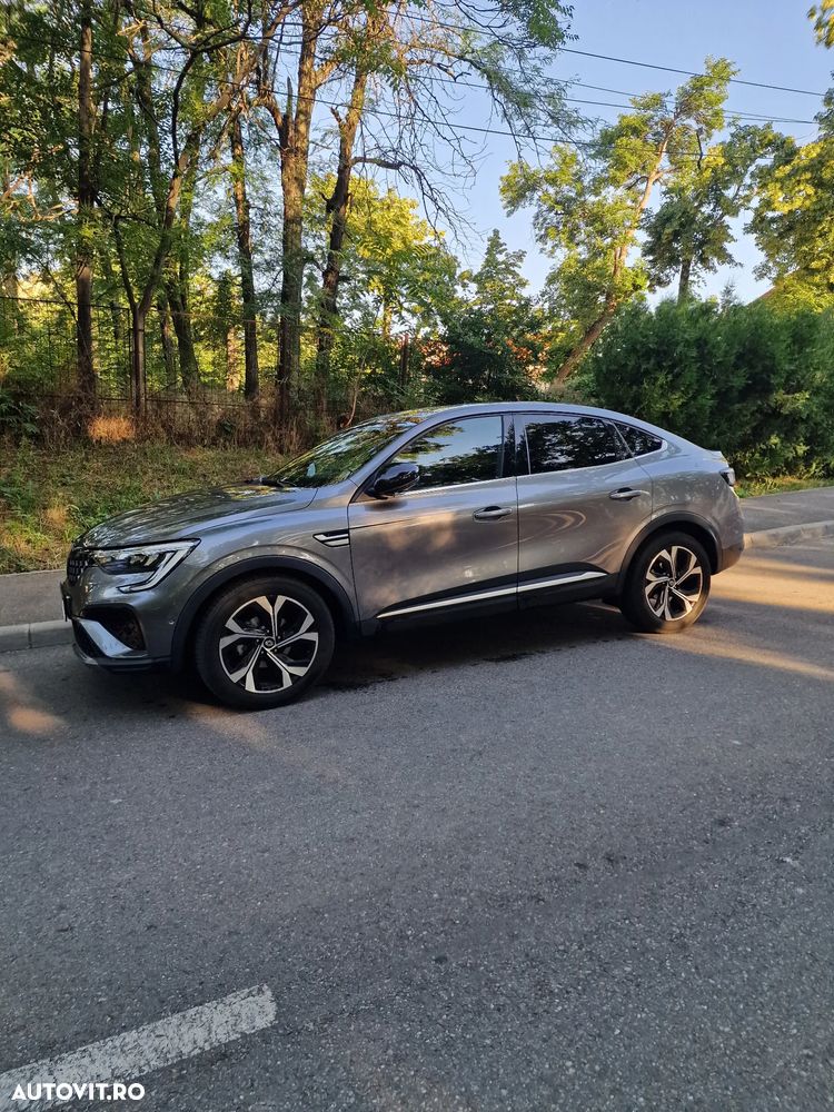 Renault Arkana MHEV 140 EDC Techno - 1