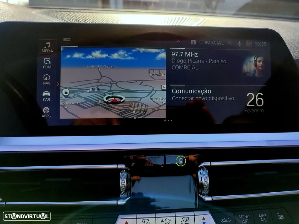 BMW 420 d Sport-Aut. - 12