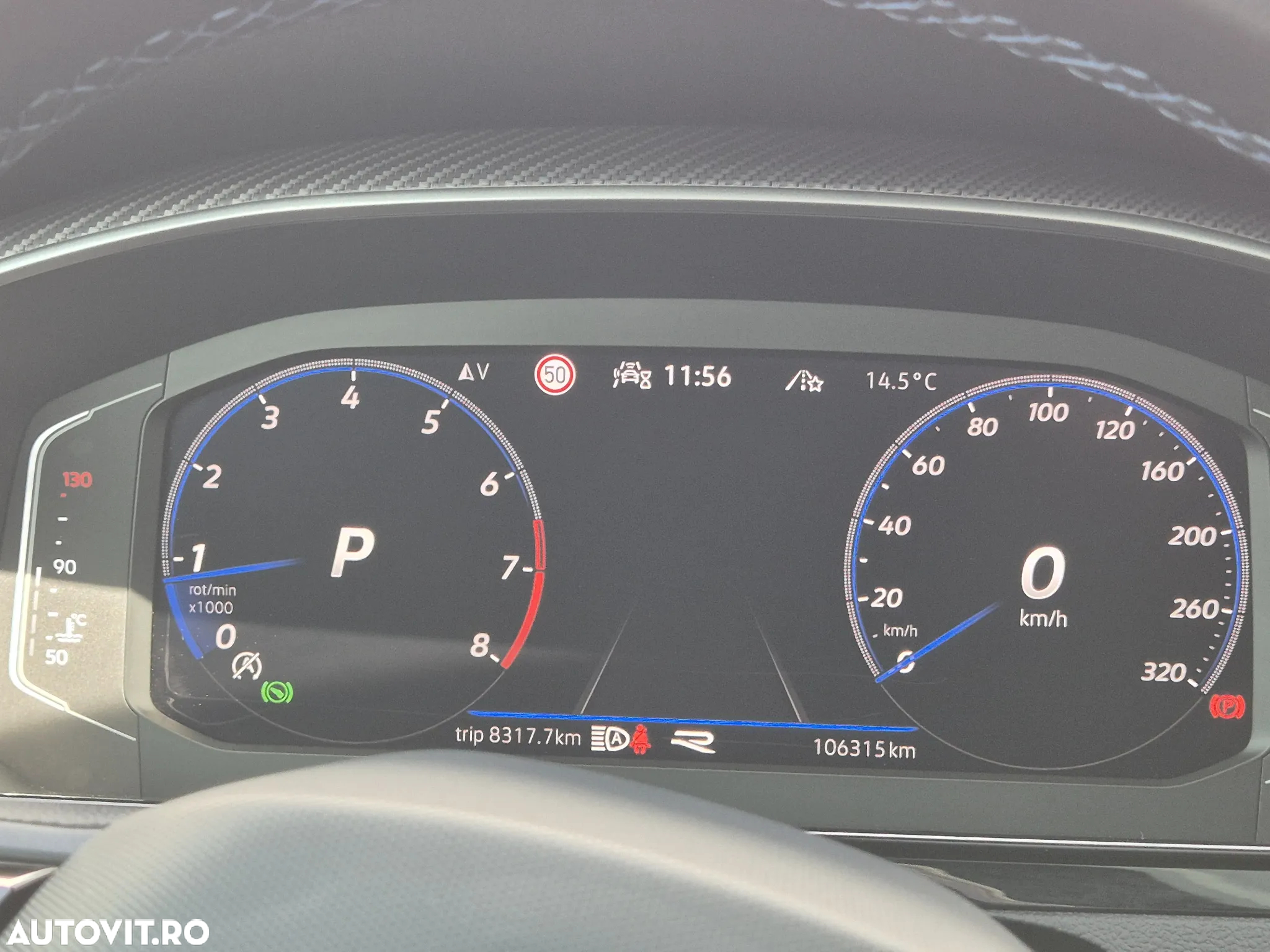 Volkswagen ARTEON 2.0 TSI 4Motion DSG R - 20