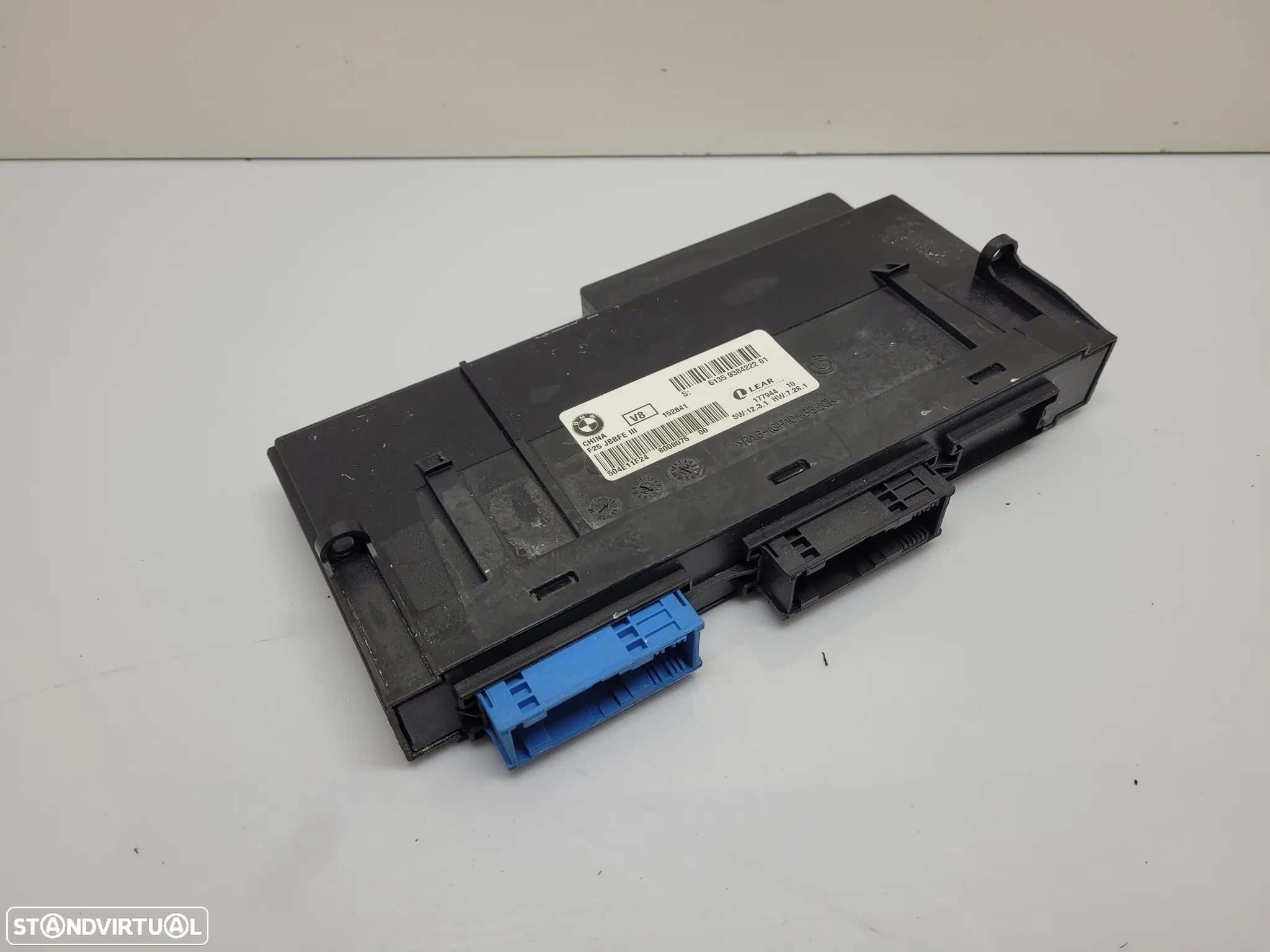 Modulo Controlo BCM BMW X3/X4 [F25/F26] 9384222 (2013-2021) - 1