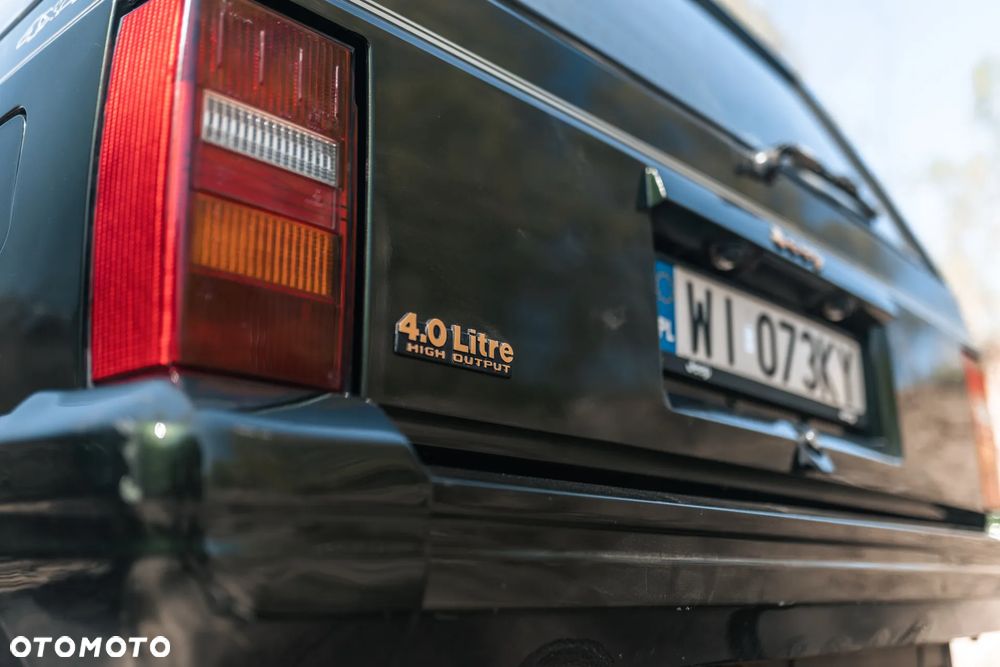 Jeep Cherokee 4.0 Limited - 7