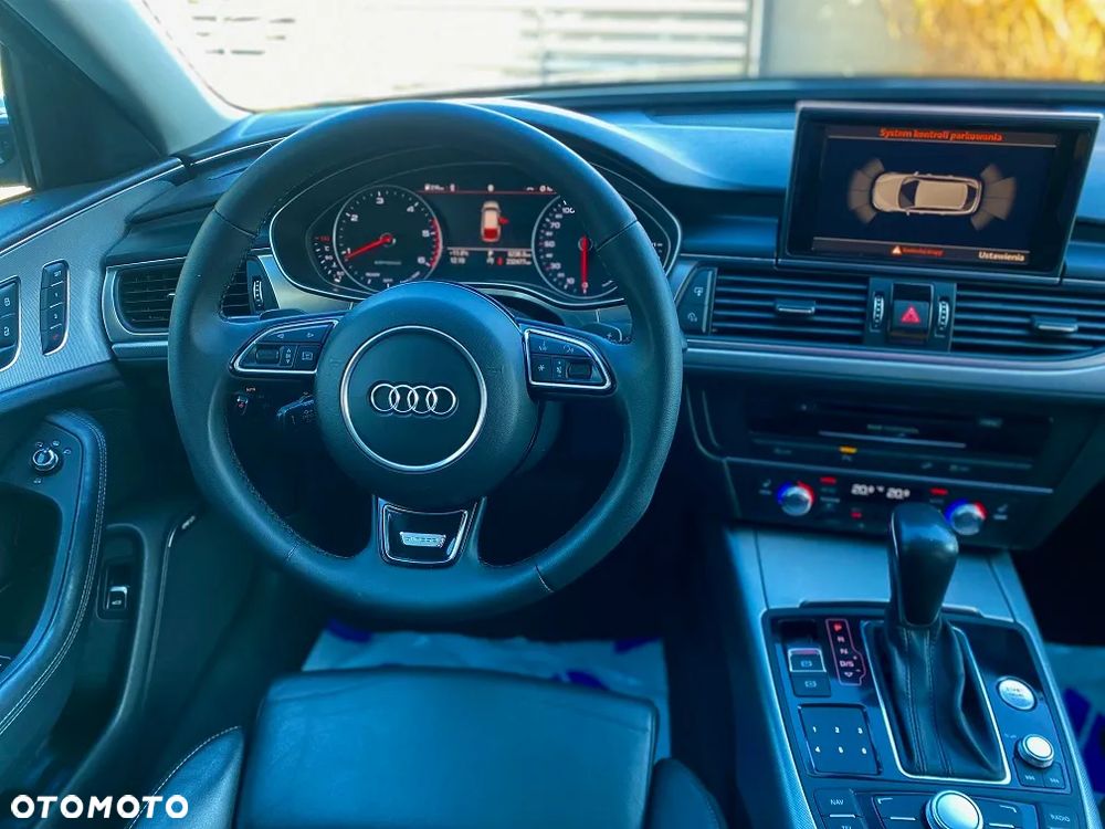 Audi A6 Allroad 3.0 TDI Quattro S tronic - 12