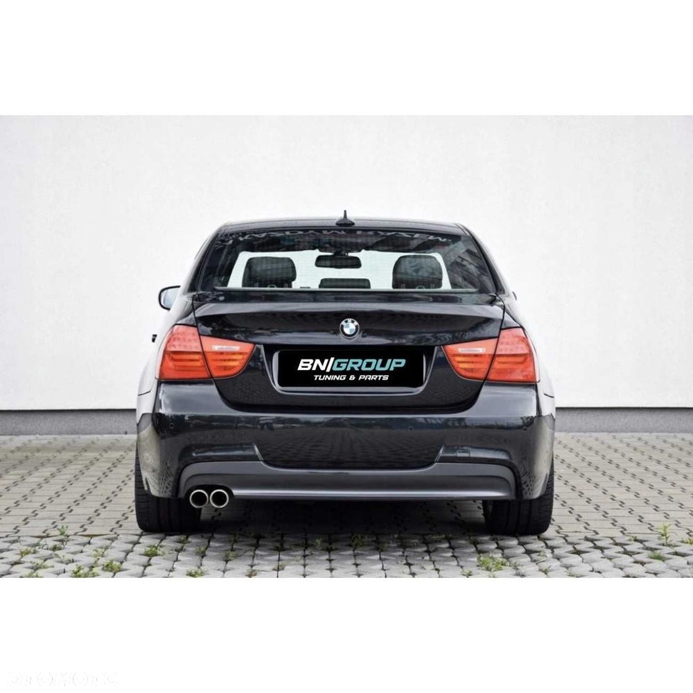 Body kit Zderzak BMW E90 Zderzak Przód Tył BMW E90 M-Pakiet - 15