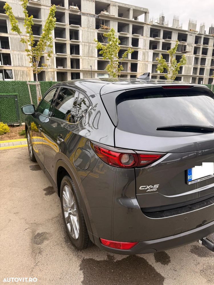 Mazda CX-5 - 5
