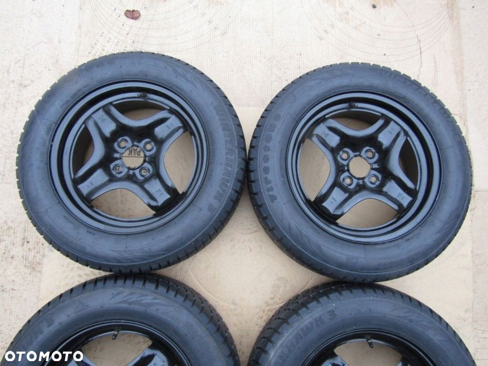 4x Felgi Koła 15 Opel Adam Corsa D E Astra G H Meriva Combo C Karl  Opony - 4