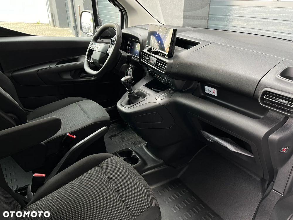 Opel Combo L2 (bryg.) - 14