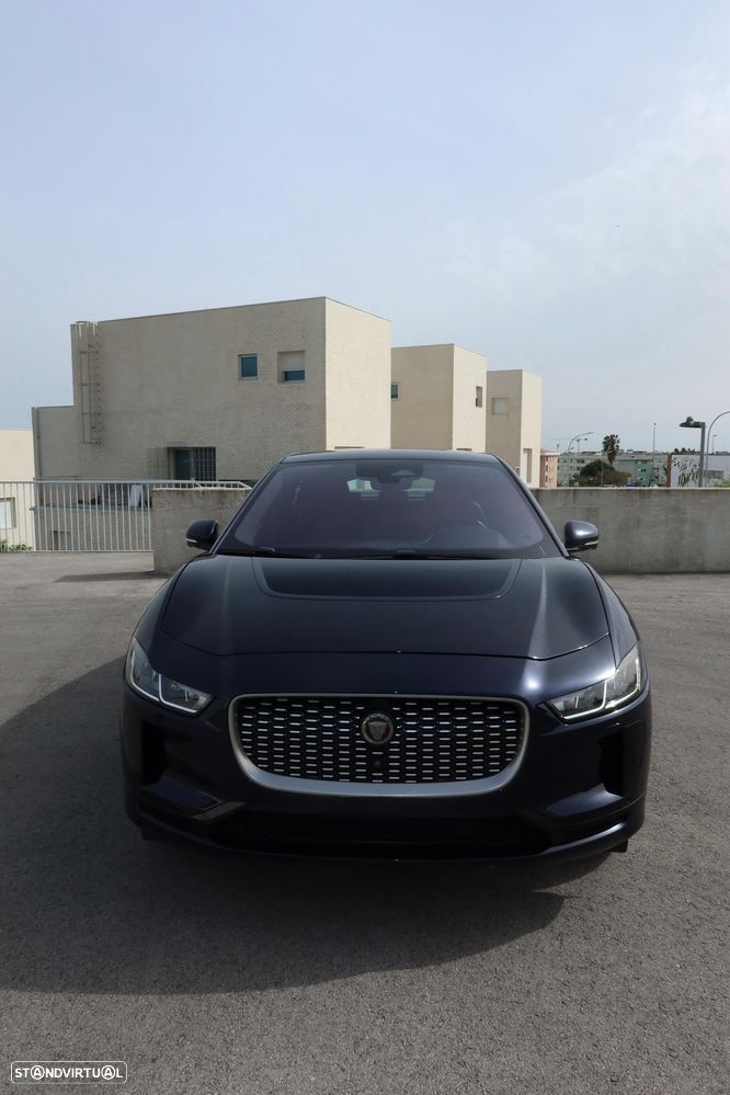 Jaguar I-Pace S AWD Aut. - 4