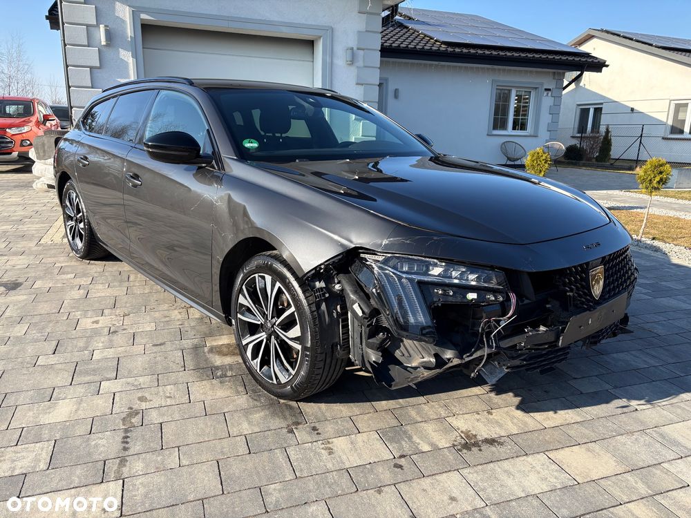 Peugeot 508 BlueHDi 130 EAT8 Allure Pack - 3