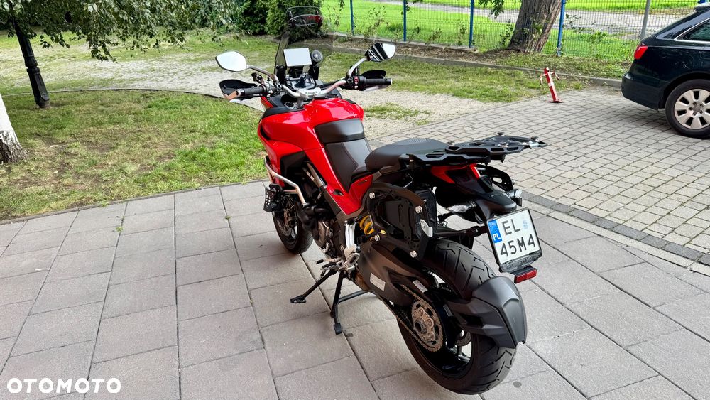 Ducati Multistrada - 5