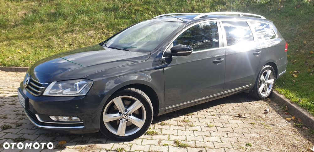 Volkswagen Passat Variant 2.0 TDI DSG BlueMotion Technology Business Edition - 4