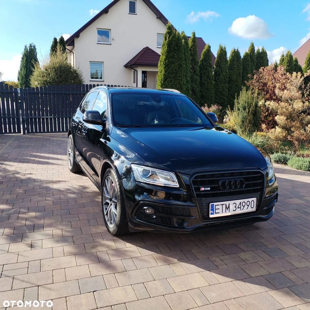 Audi SQ5 3.0 TDI quattro tiptronic competition - 1