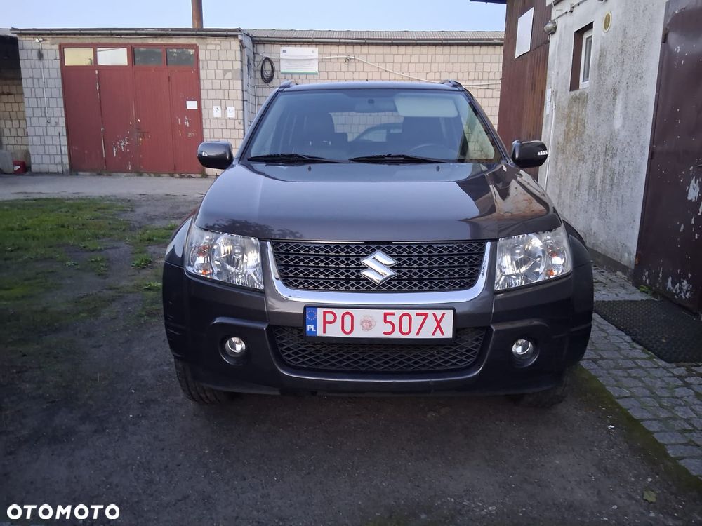 Suzuki Grand Vitara 1.9 DDiS Comfort DPF - 26