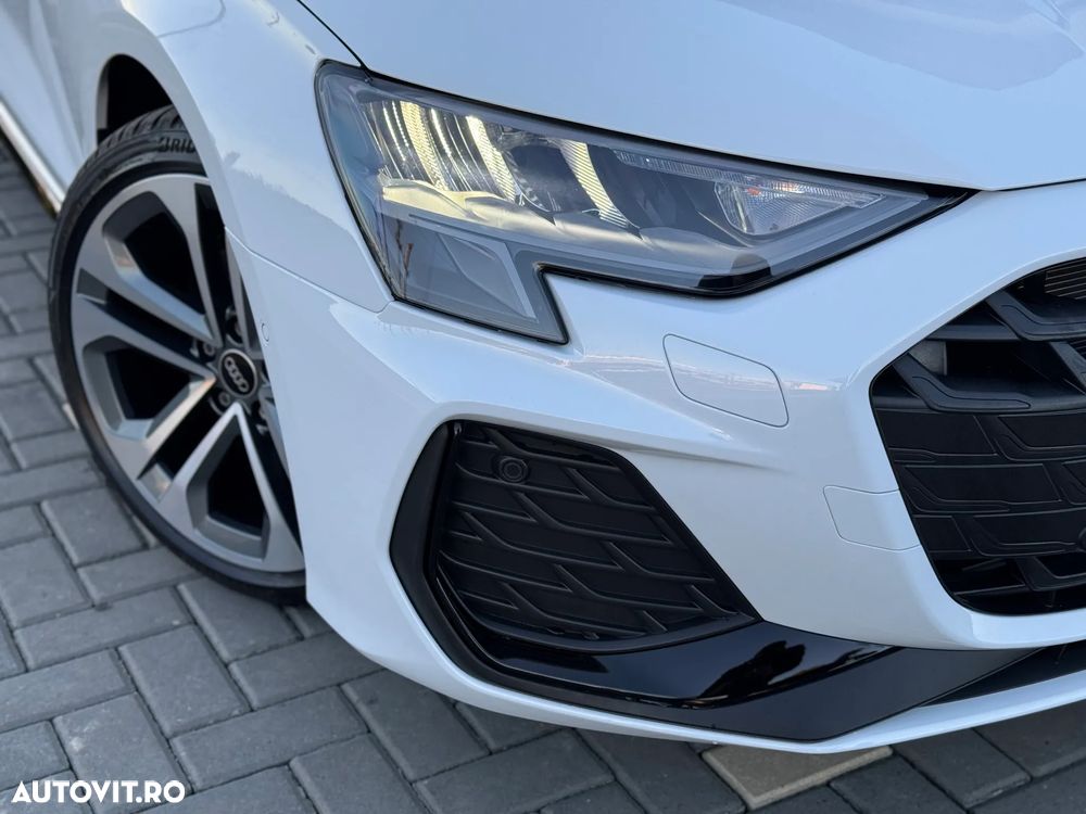 Audi A3 35 TFSI Sportback S tronic S line - 15