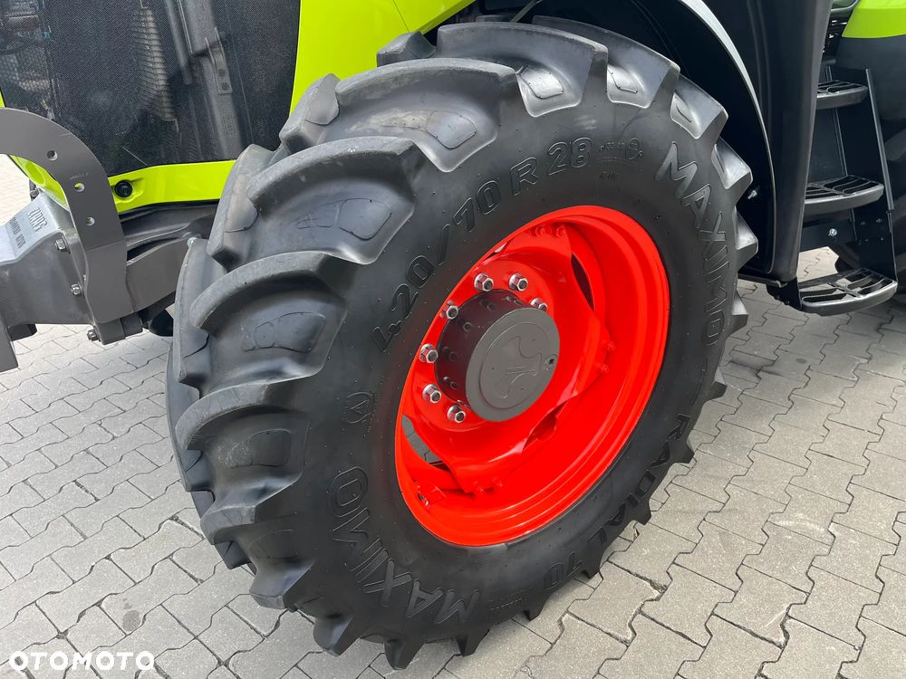 Claas Arion 530 - 10