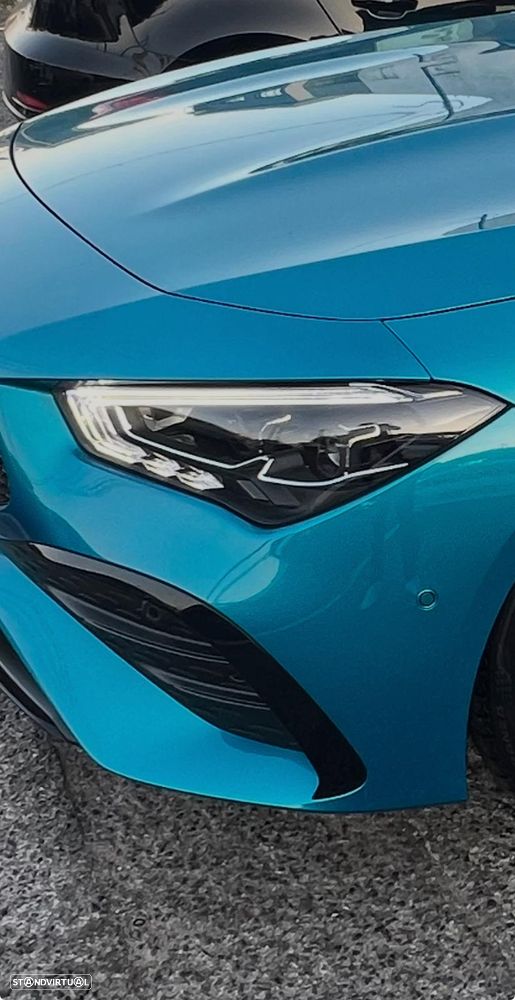 Mercedes-Benz CLA 180 d Shooting Brake AMG Line Aut. - 2