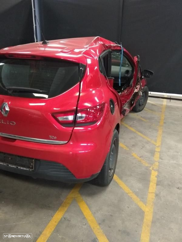 Para Peças Renault Clio Iv (Bh_) - 4