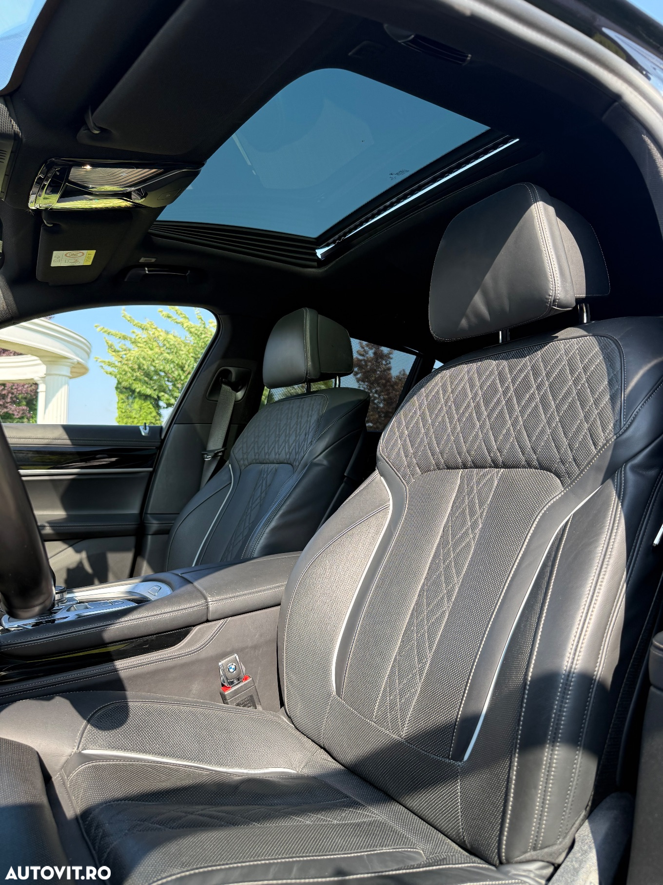 BMW Seria 7 740d xDrive - 18
