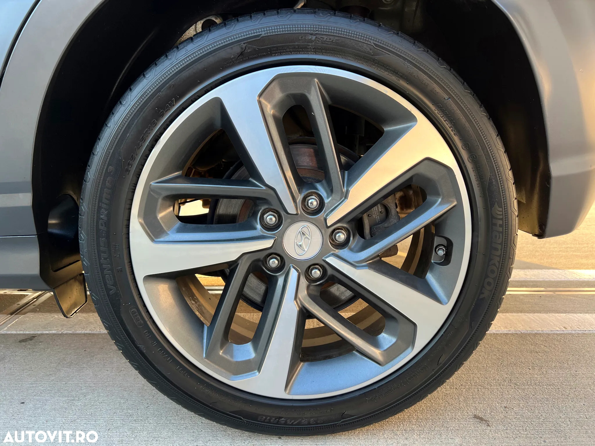 Hyundai KONA 1.6 T-GDI 4WD Aut. Luxury + - 31