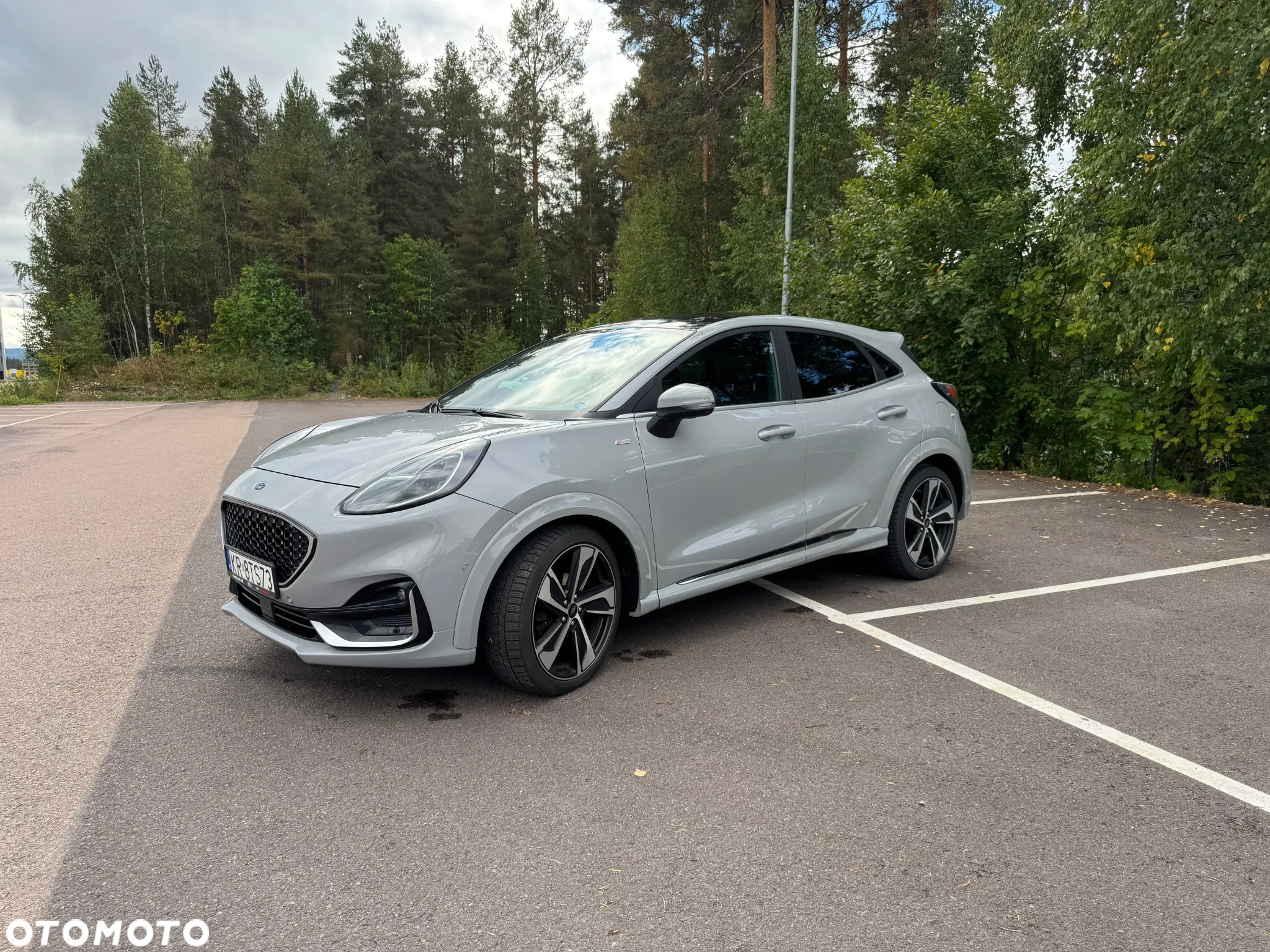 Ford Puma 1.0 EcoBoost ST-Line V - 16