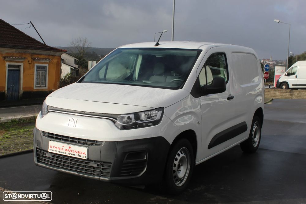 Fiat Doblo 1.5 BlueHdi - 1