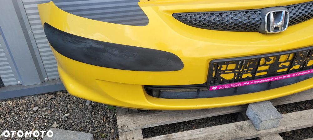 Honda Jazz II 05-07 lift Zderzak przedni Y66P - 10