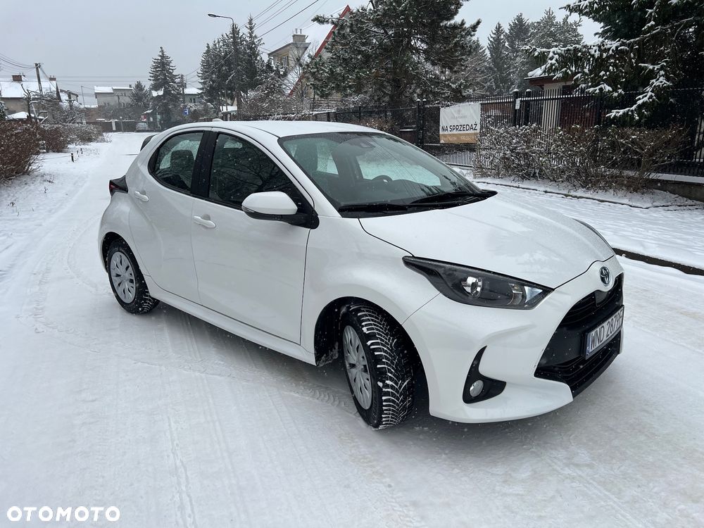 Toyota Yaris Hybrid 1.5 Active - 2