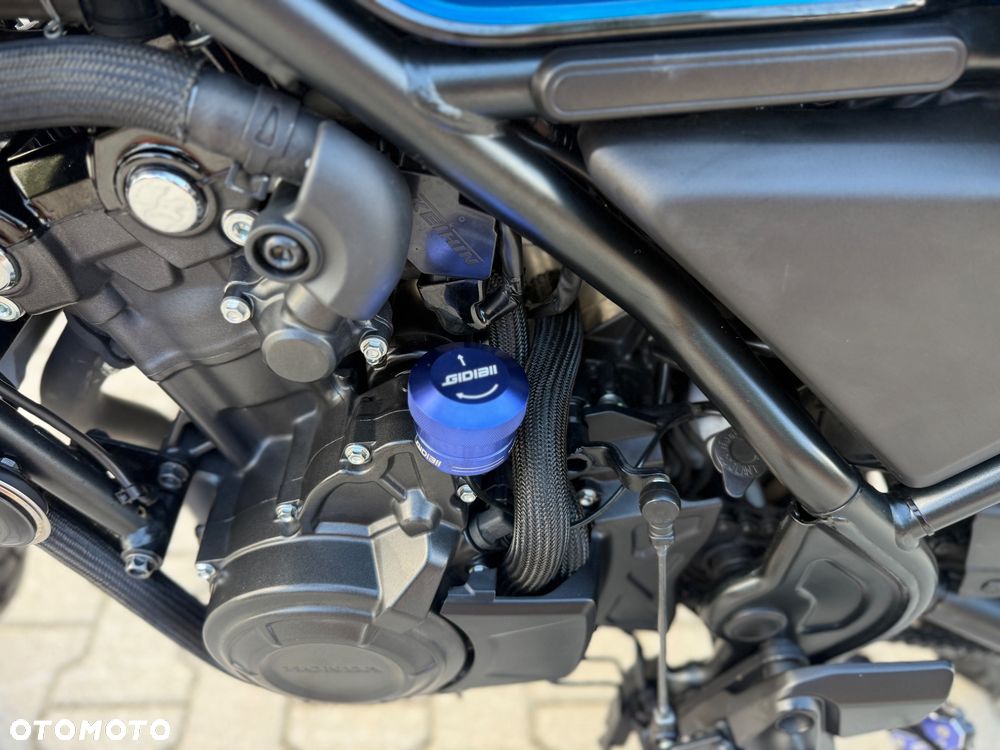 Honda CL - 21