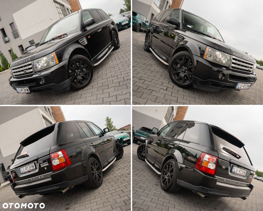 Land Rover Range Rover Sport S 4.2 S/C Plus - 20
