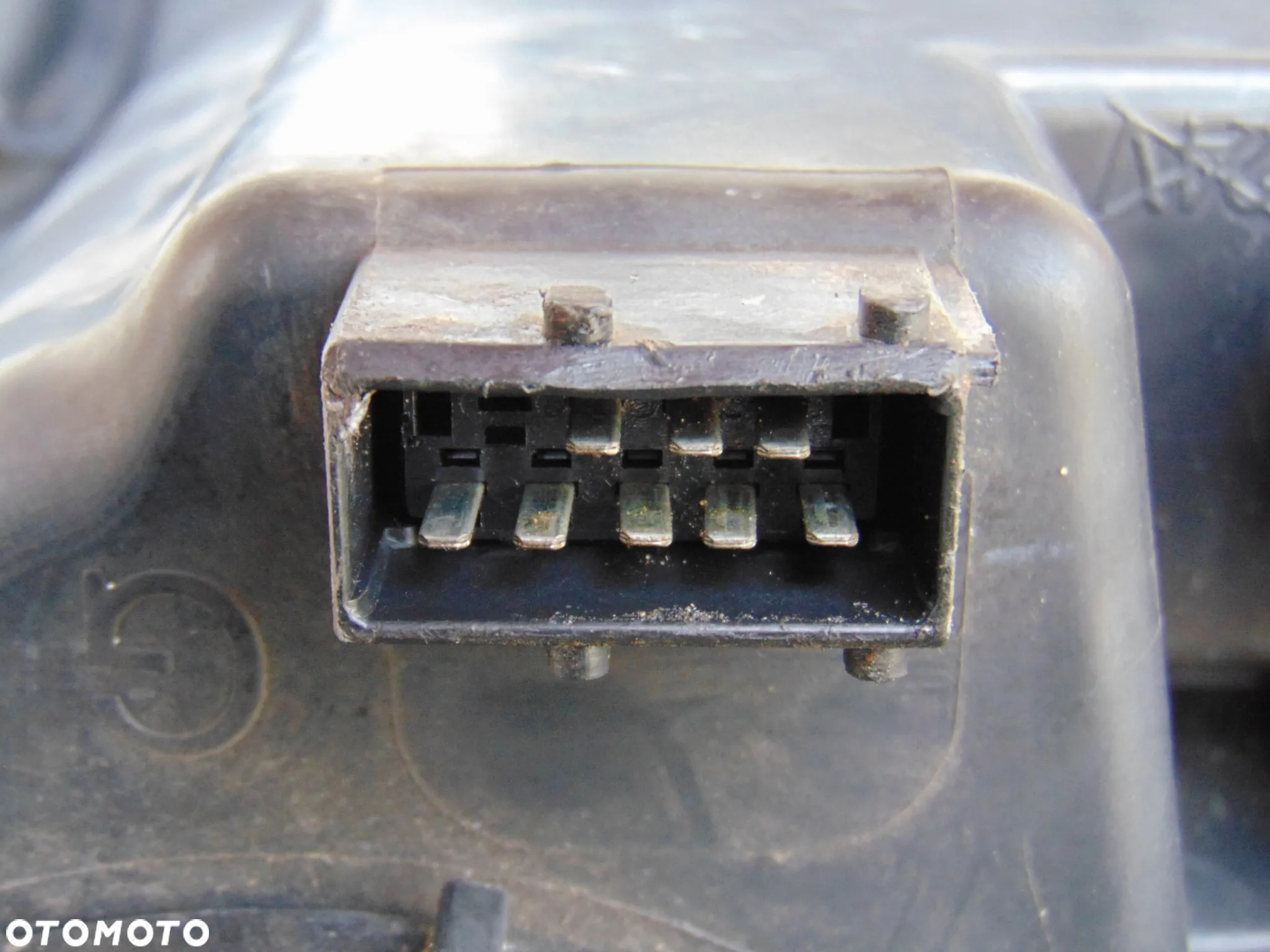 ORYGINAŁ lampa przednia przód lewa xenon ksenen Fiat Ulysse 2 II EUROPA 02-08r - 14
