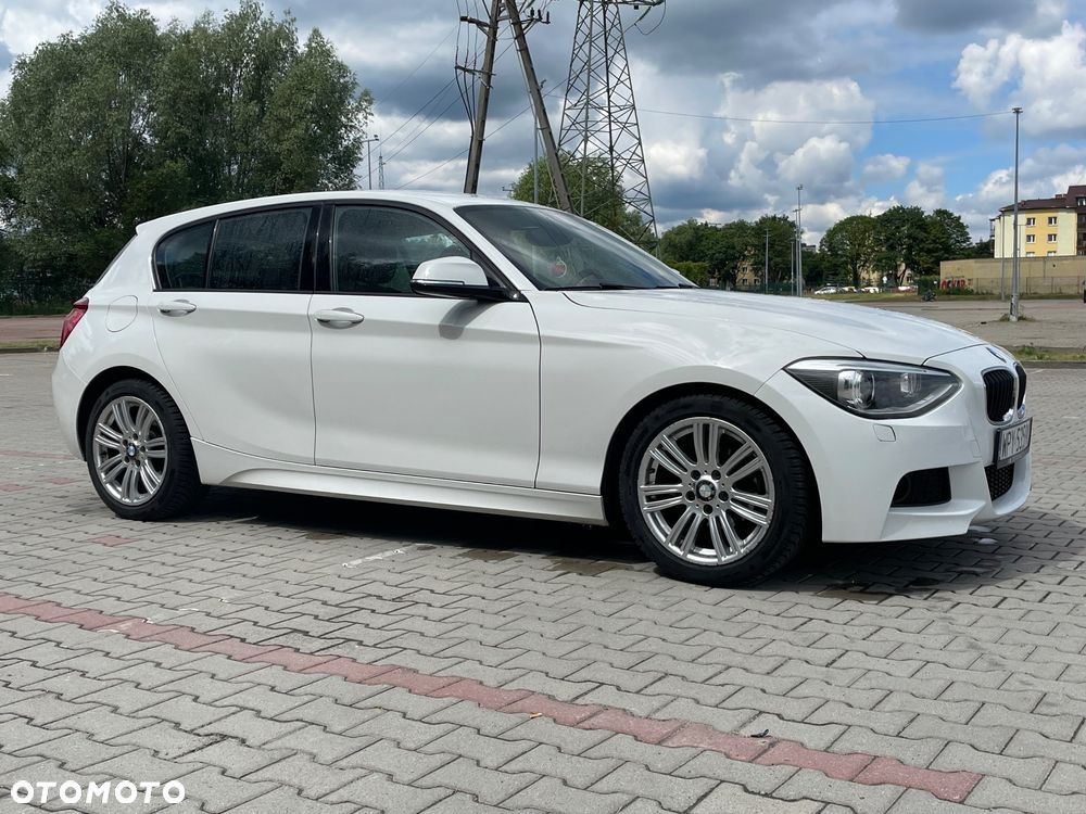 BMW Seria 1 116d DPF - 21