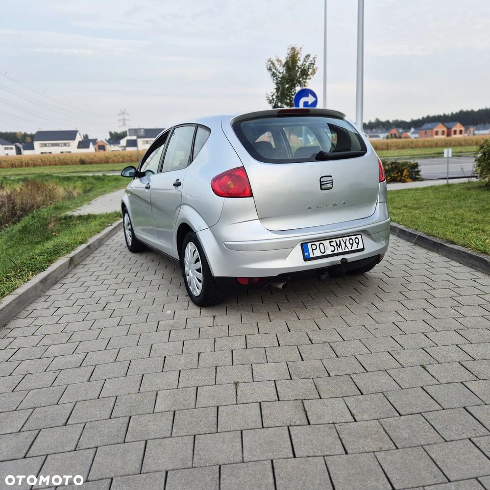 Seat Altea - 7