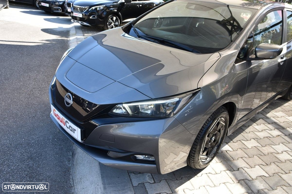 Nissan Leaf Acenta - 3
