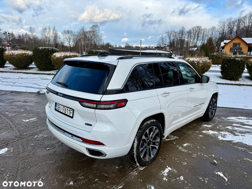 Jeep Grand Cherokee 2.0 4xe Automatik Overland - 3