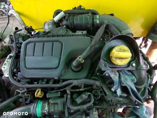 Silnik  Talento Vivaro Trafic 1.6 dci R9M 408 R9M408 19r - Komplet - 1