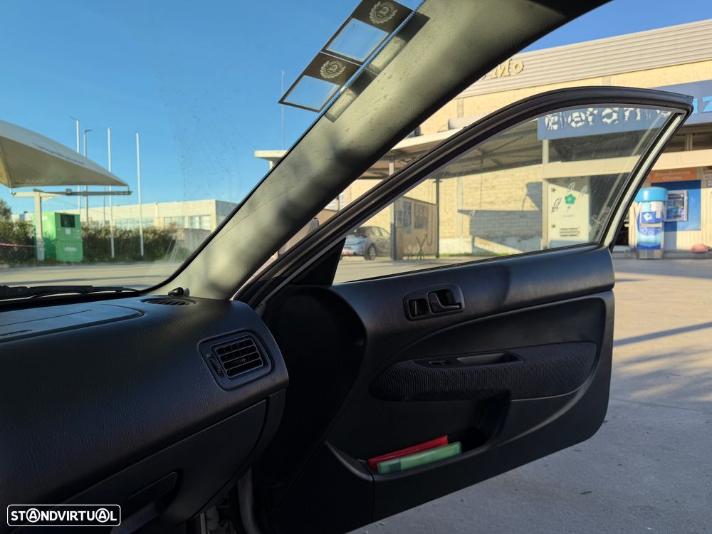 Honda Civic 1.4i S - 22