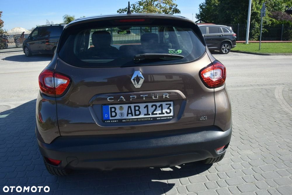 Renault Captur dCi 90 EDC Dynamique - 20