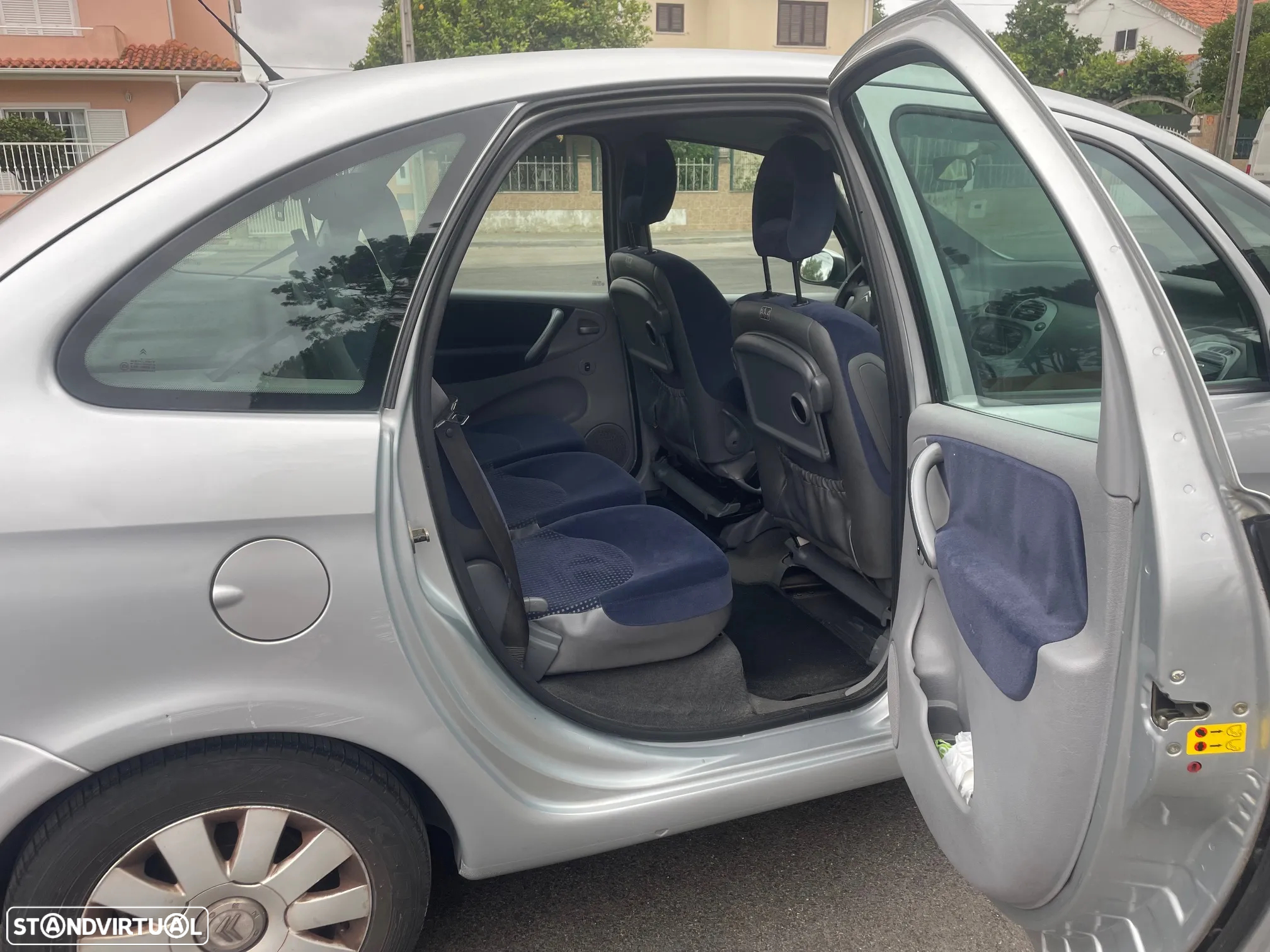 Citroën Xsara Picasso 1.6 HDi Exclusi. - 13