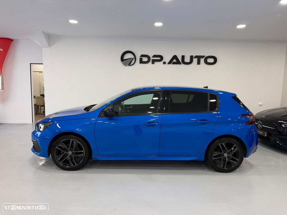 Peugeot 308 PureTech 130 GPF Stop & Start GT - 6