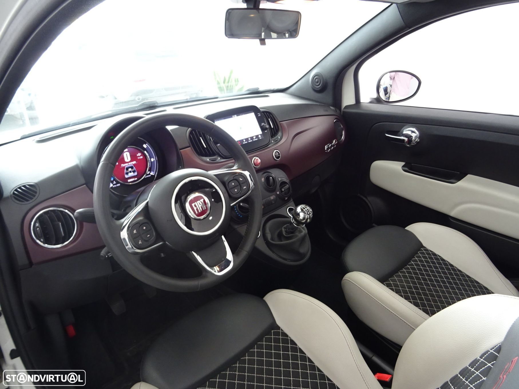 Fiat 500C - 8