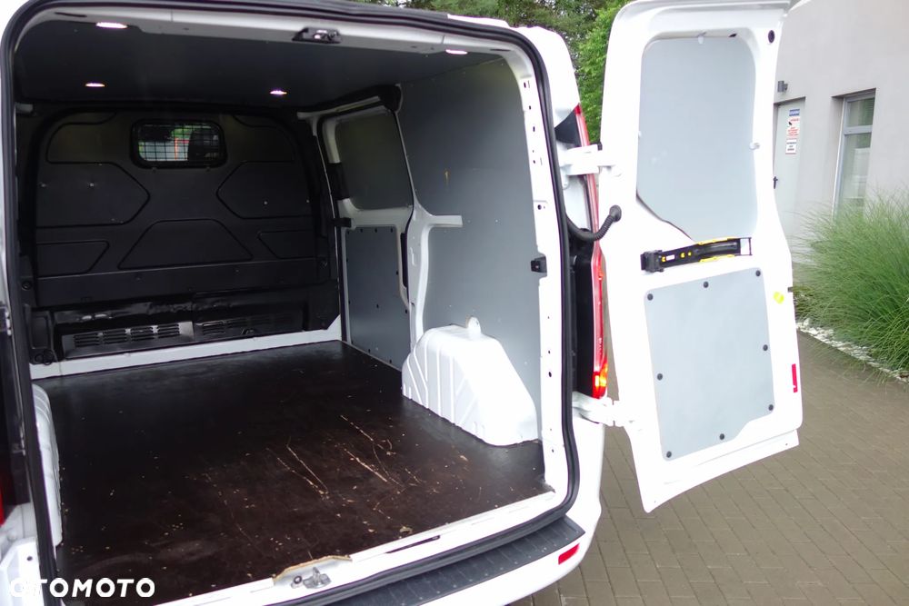 Ford Transit Custom Automat  2.0 Ecoblue 170 KM Limited L1H1 Klima Webasto - 10