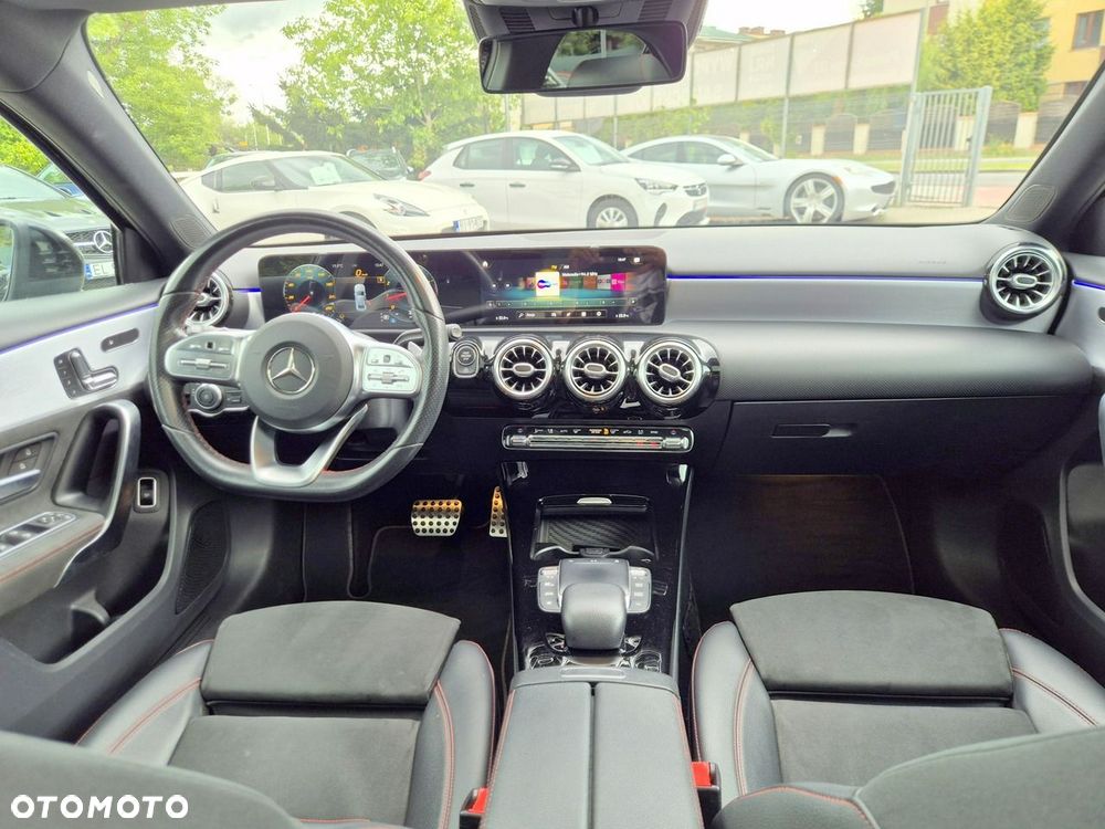 Mercedes-Benz Klasa A 2020
