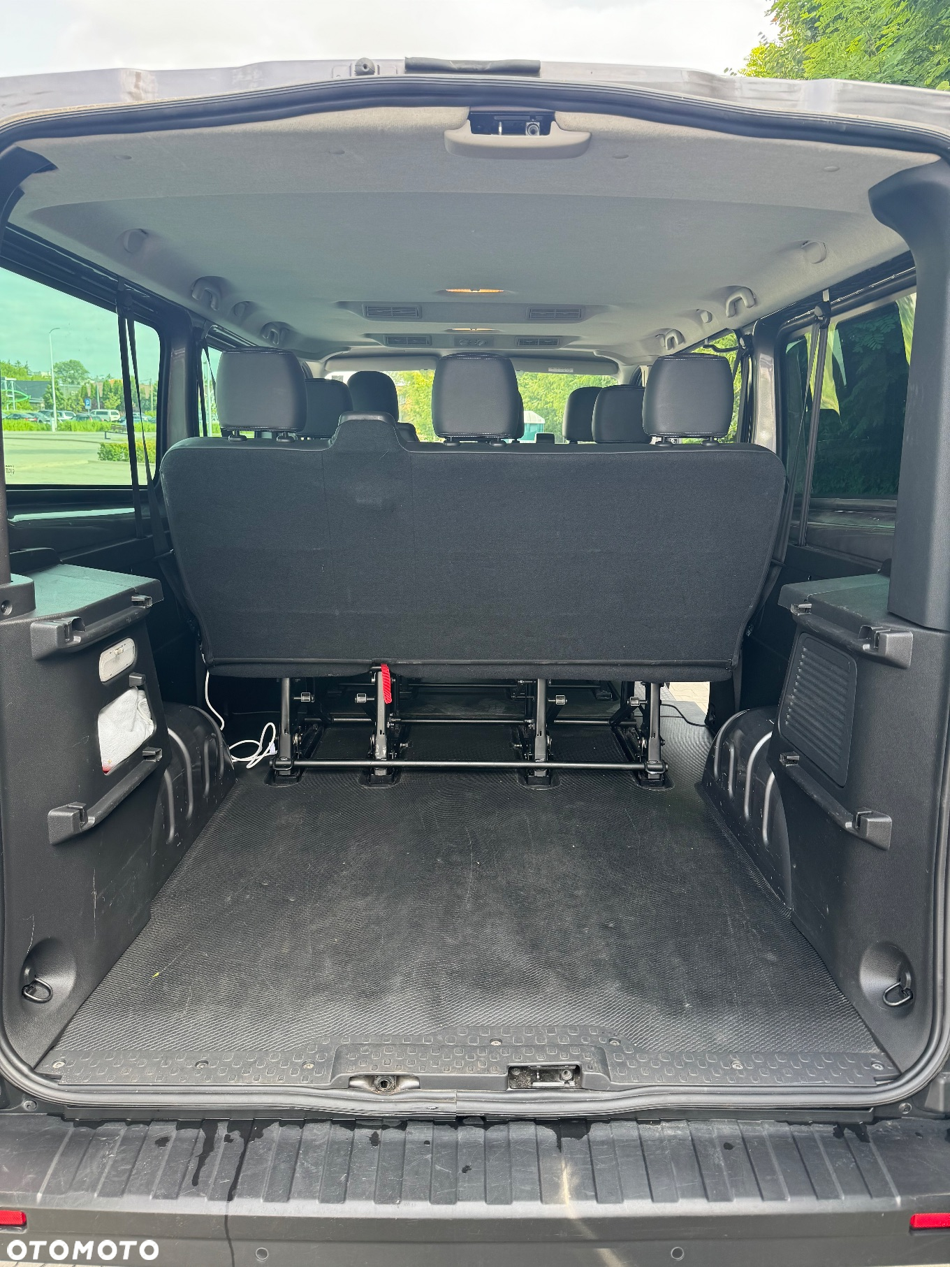 Renault Trafic Kombi 2.0 dCi L2 HD Pack Clim EDC - 19