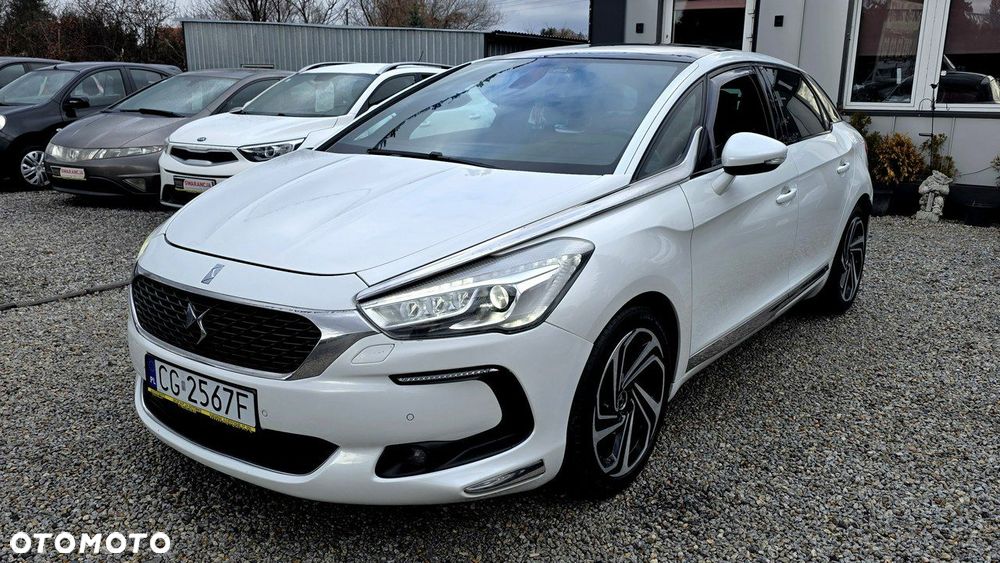 Citroën DS5 BlueHDi 180 SportChic - 36